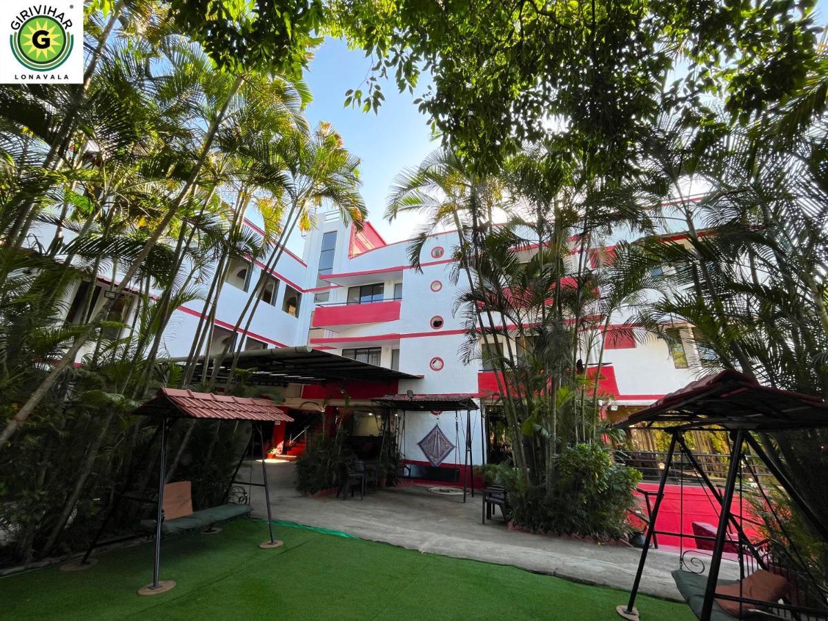 Girivihar Holiday Club - Pure Veg Lonavla Exterior foto