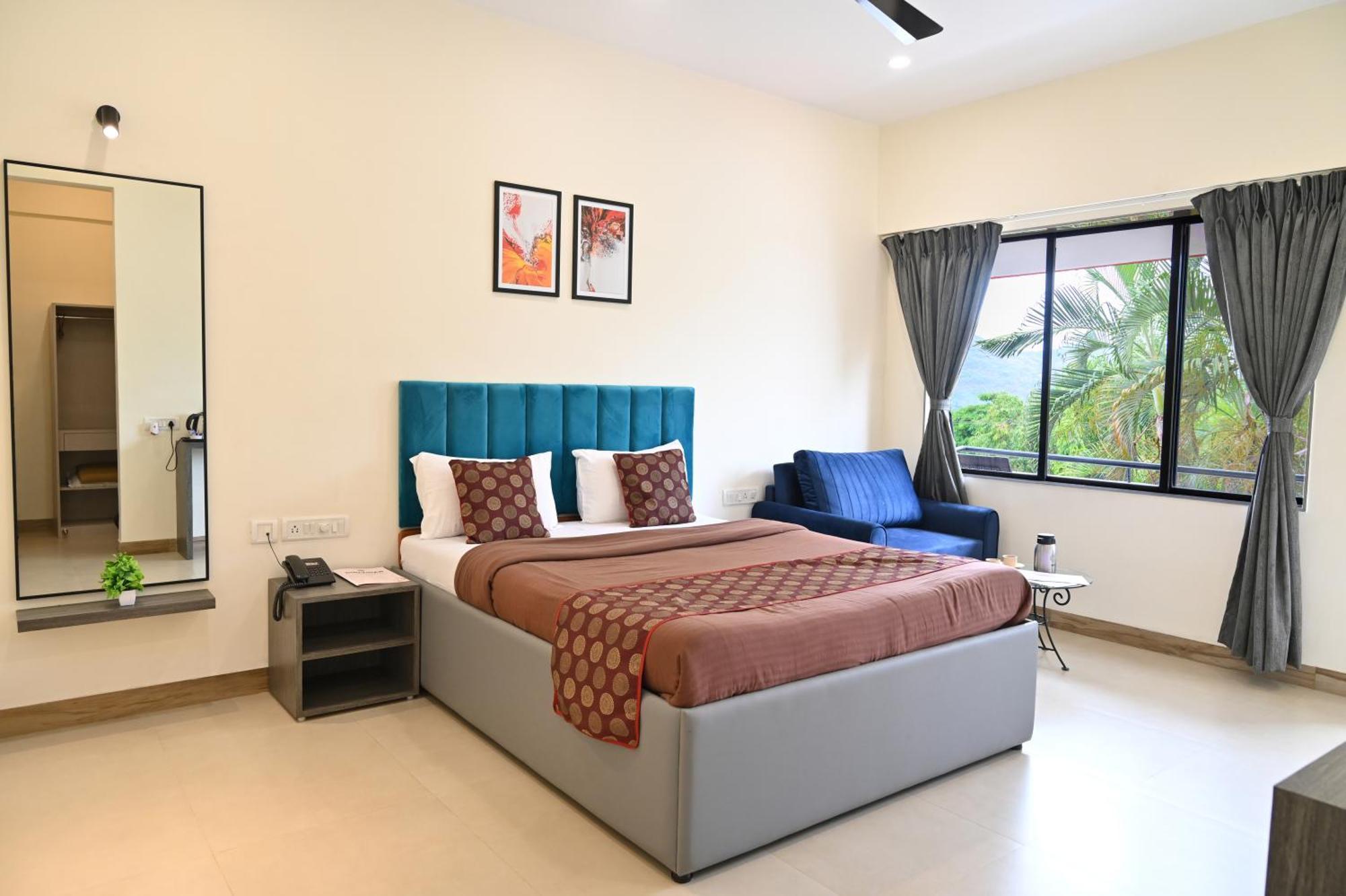 Girivihar Holiday Club - Pure Veg Lonavla Exterior foto