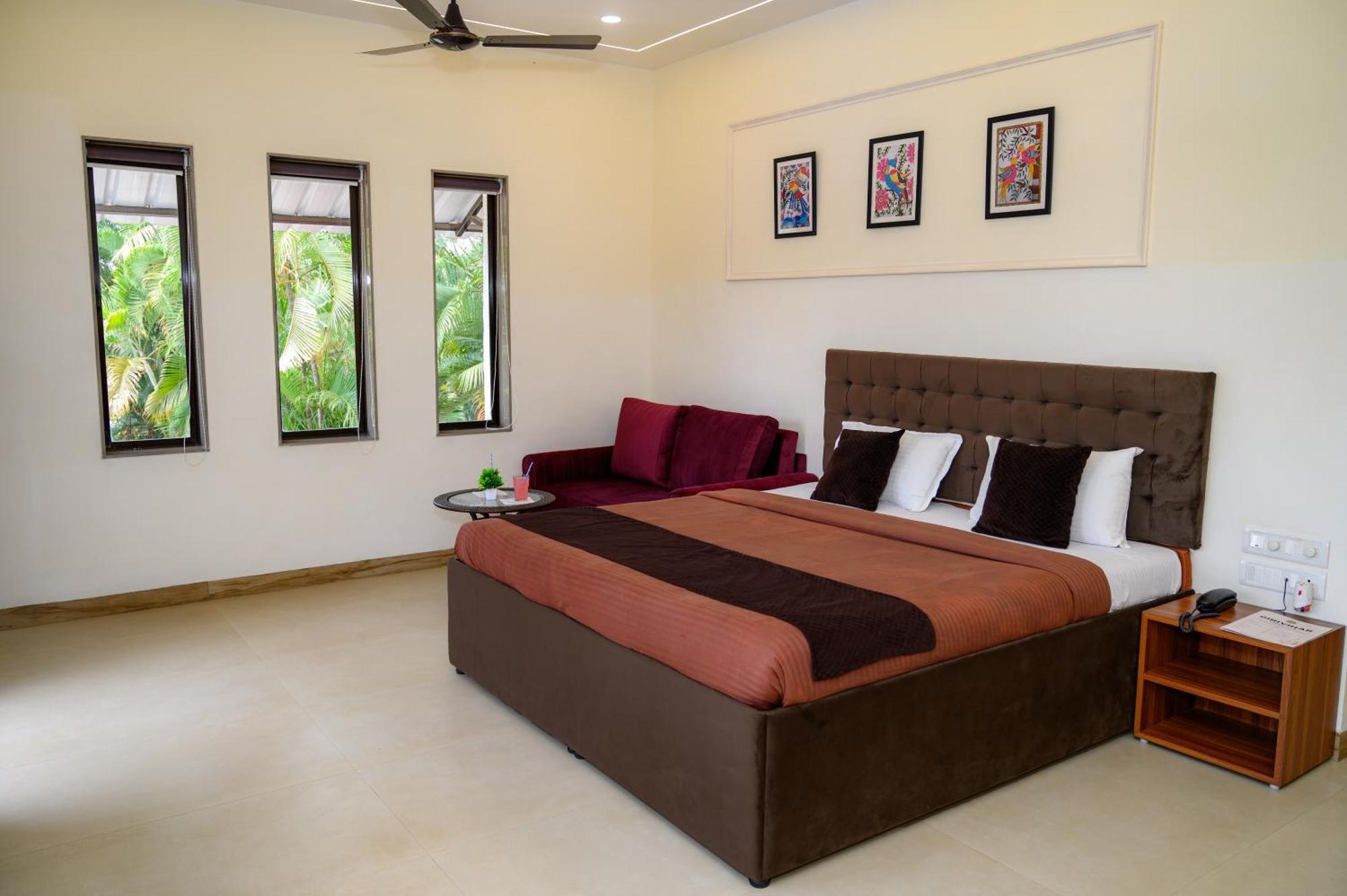 Girivihar Holiday Club - Pure Veg Lonavla Exterior foto