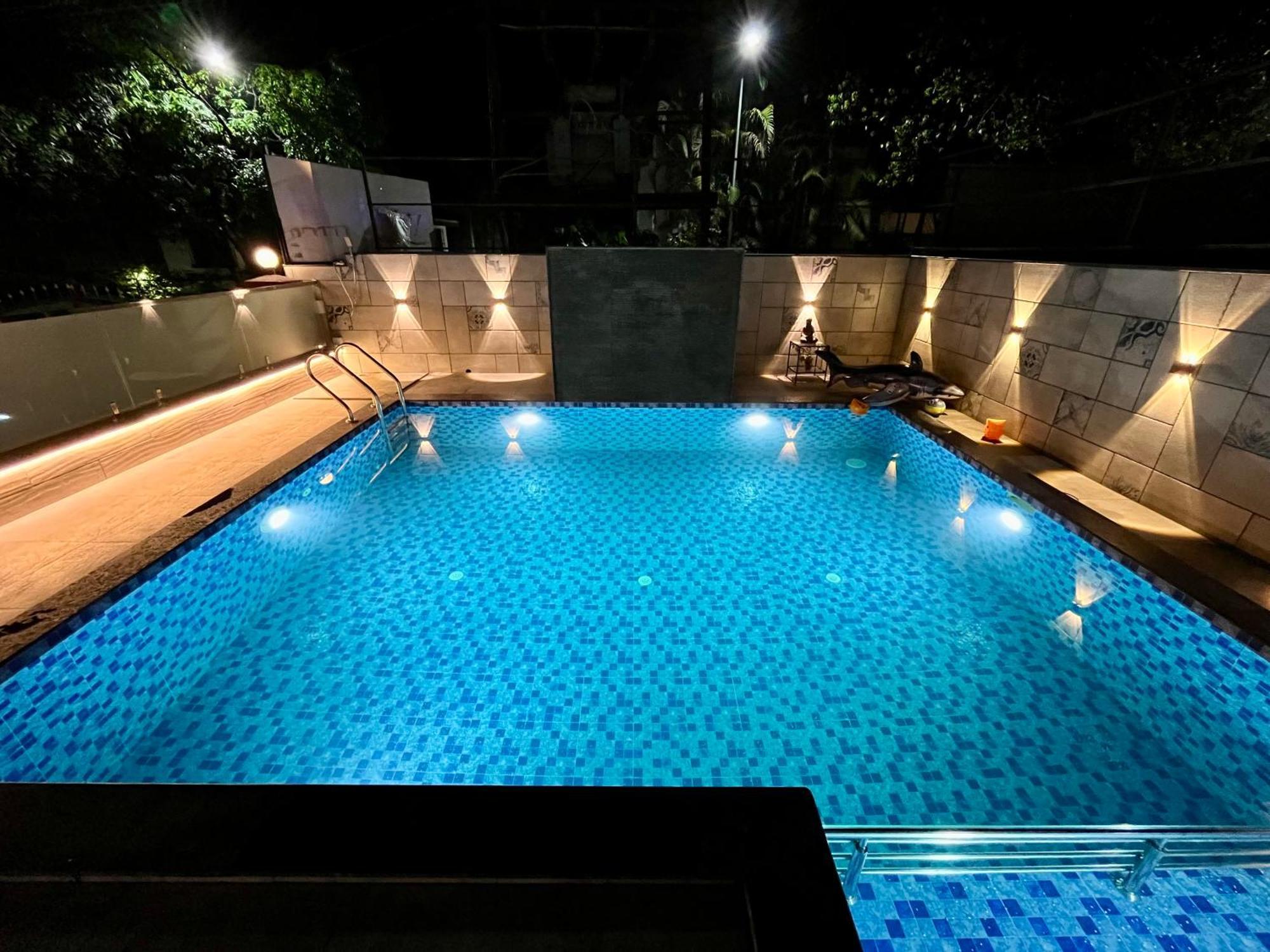 Girivihar Holiday Club - Pure Veg Lonavla Exterior foto