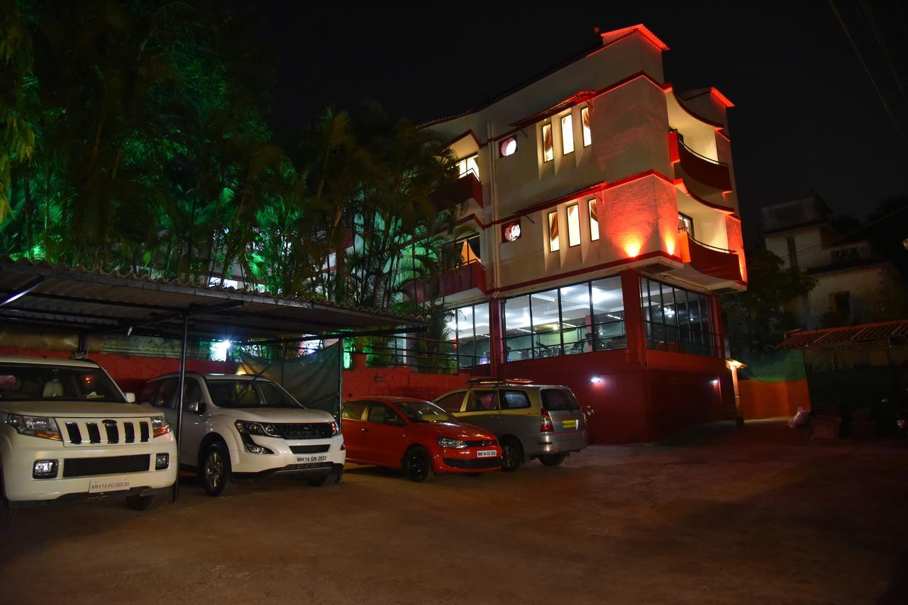 Girivihar Holiday Club - Pure Veg Lonavla Exterior foto