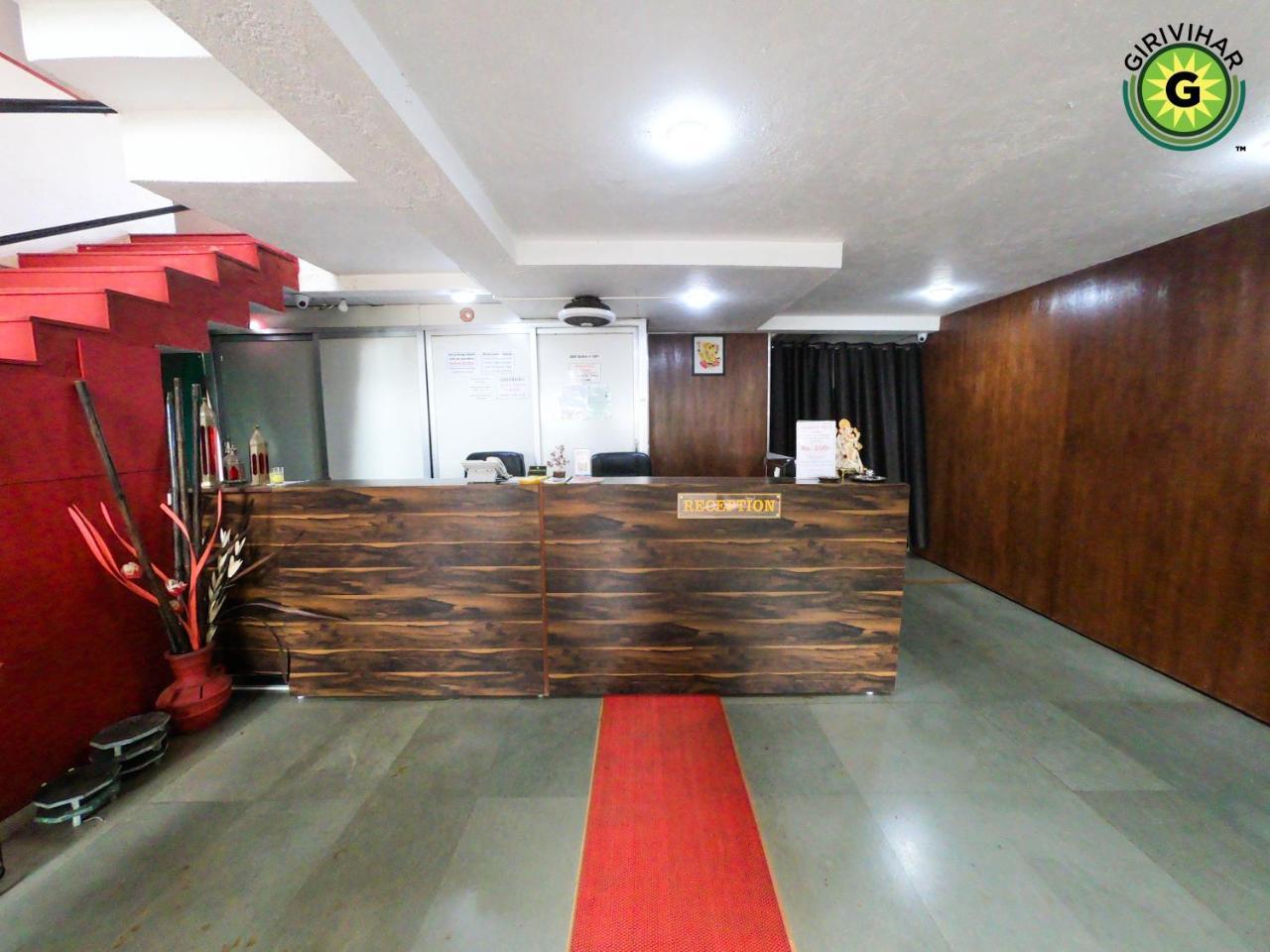 Girivihar Holiday Club - Pure Veg Lonavla Exterior foto